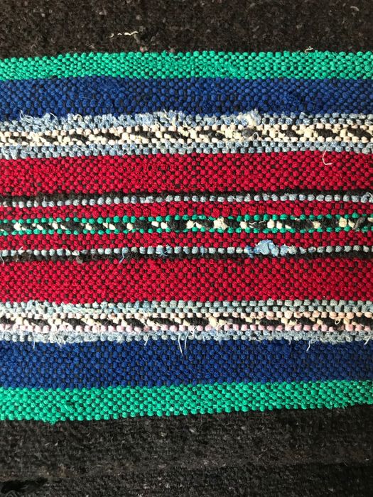 Чергите на баба! Автентична българска тъкан. Ръчно изработени. Нови.