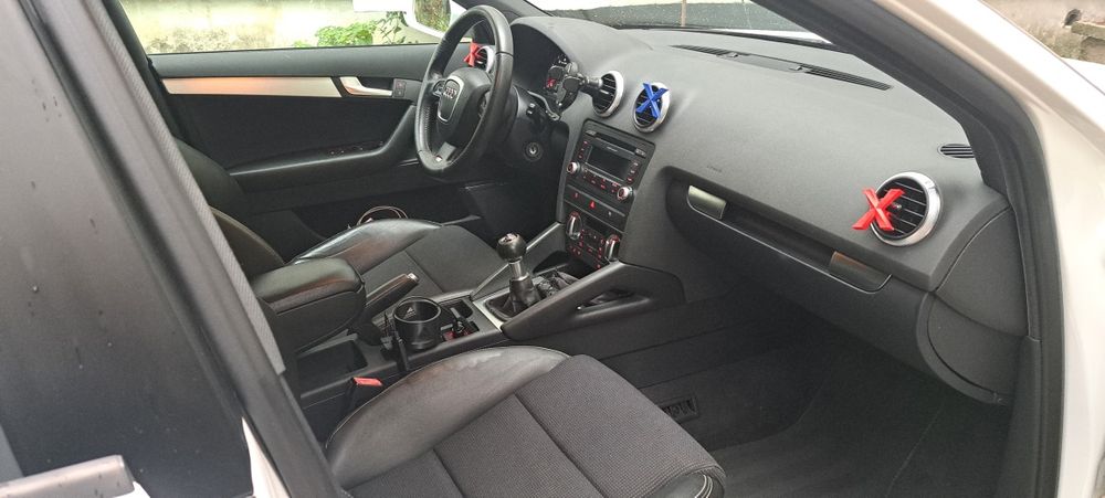 AUDI A3 Sportback 2009 — imagine 5