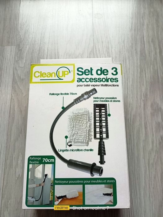 Комплект аксесоари за парочистачки