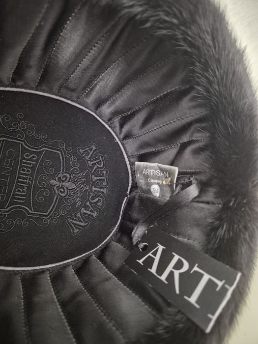 Продаются норковая шапка.