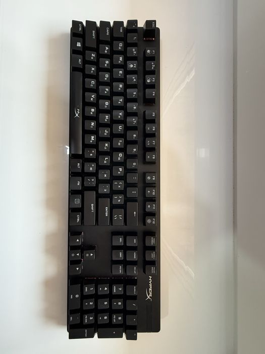 Продам клавиатуру Hyperx alloy origins