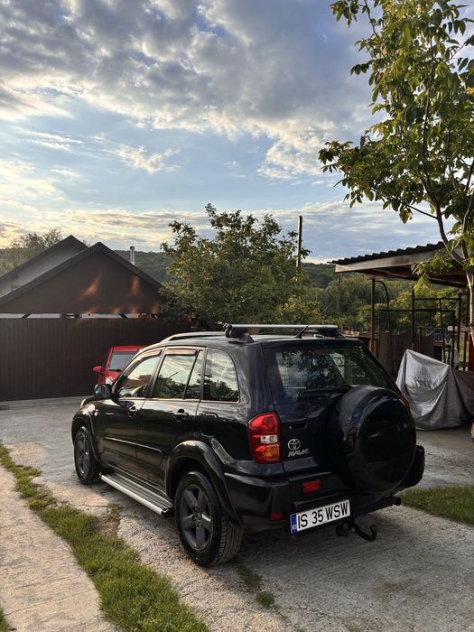 TOYOTA RAV4 2005 — imagine 3