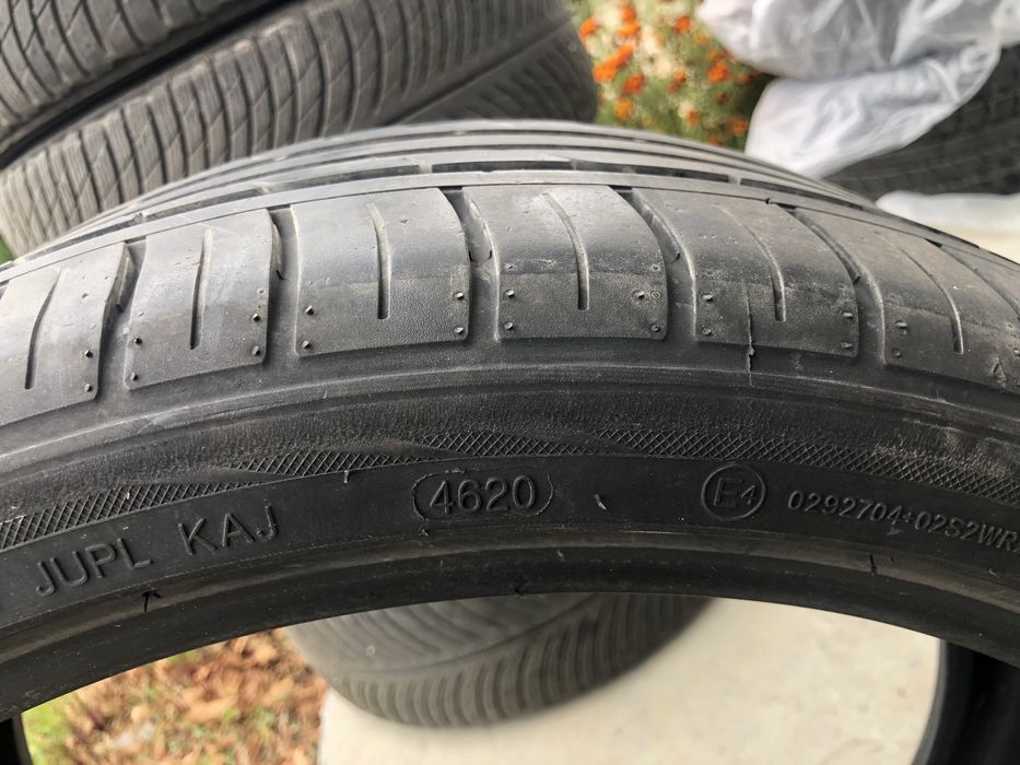 1 бр лятна гума 255/35/20
