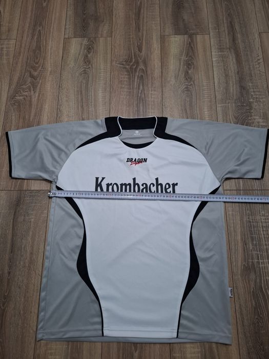 Tricou Fotbal / Sport Dragon Sport – Sponsor Krombacher