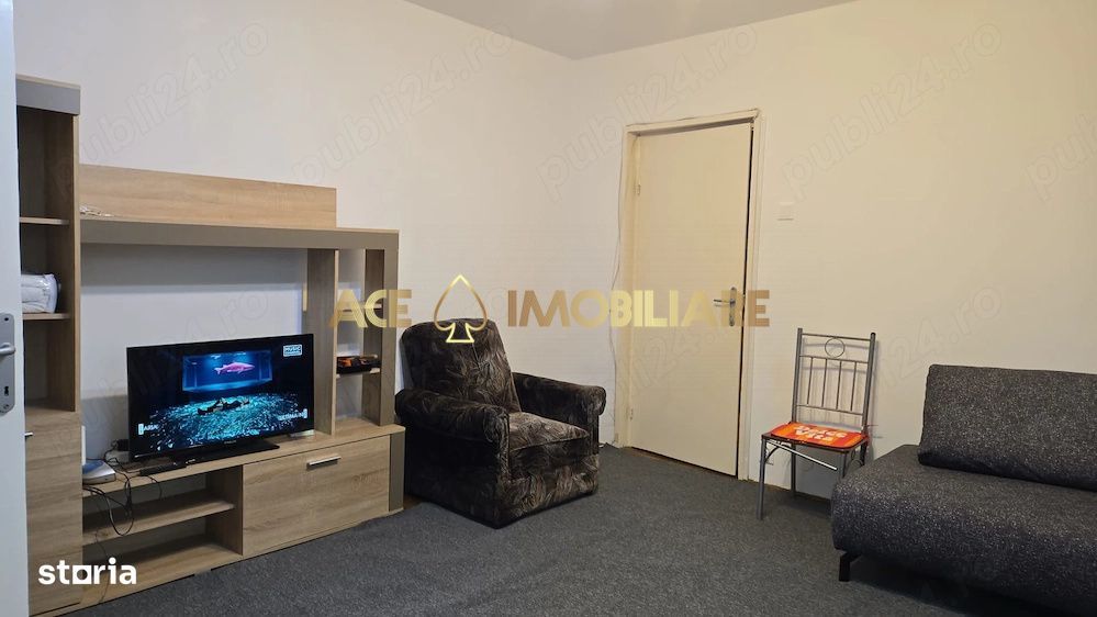 2 Camere de inchiriat | Titan | Metrou | Mobilat | Utilat — fotografia 3