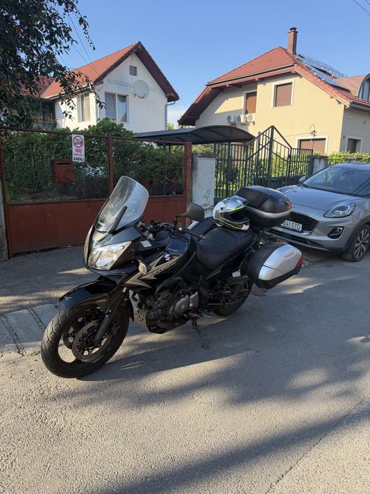 Suzuki VStrom DL650 2011 ABS