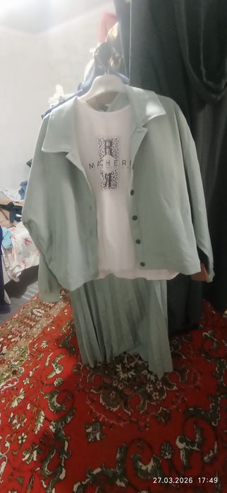 Костюмы женские Турция