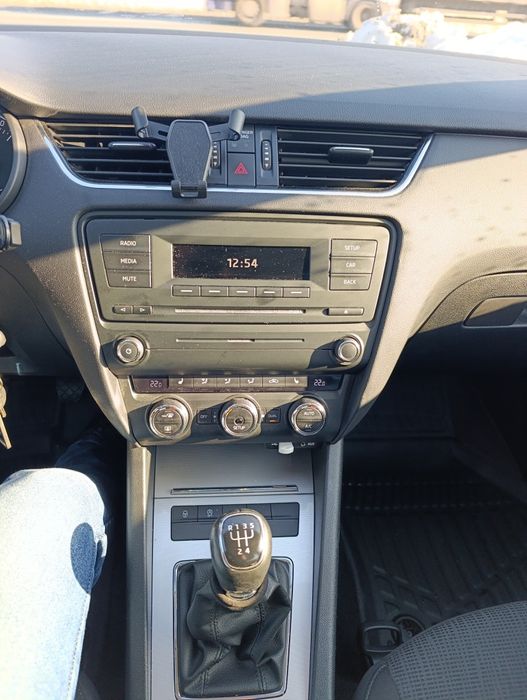 Skoda Octavia 1.6 Tdi RAR efectuat