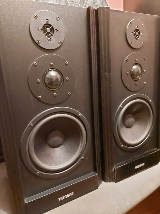 Telefunken HL 1600 boxe hi-fi