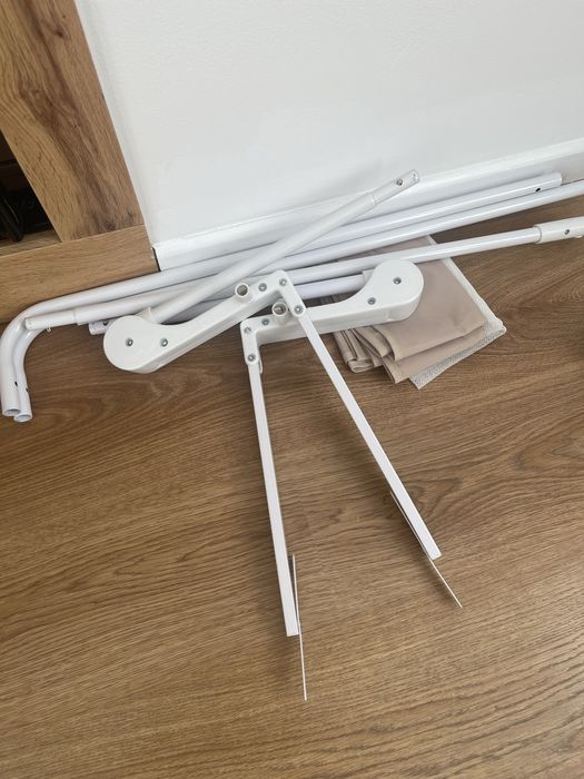 Барьер на кровать для детей