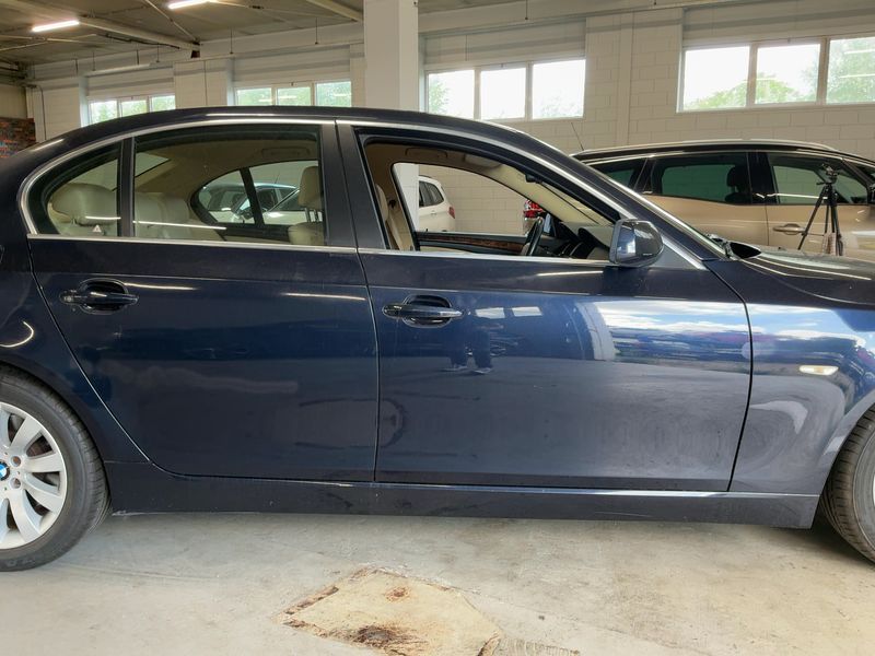 BMW 5er 520d 2009