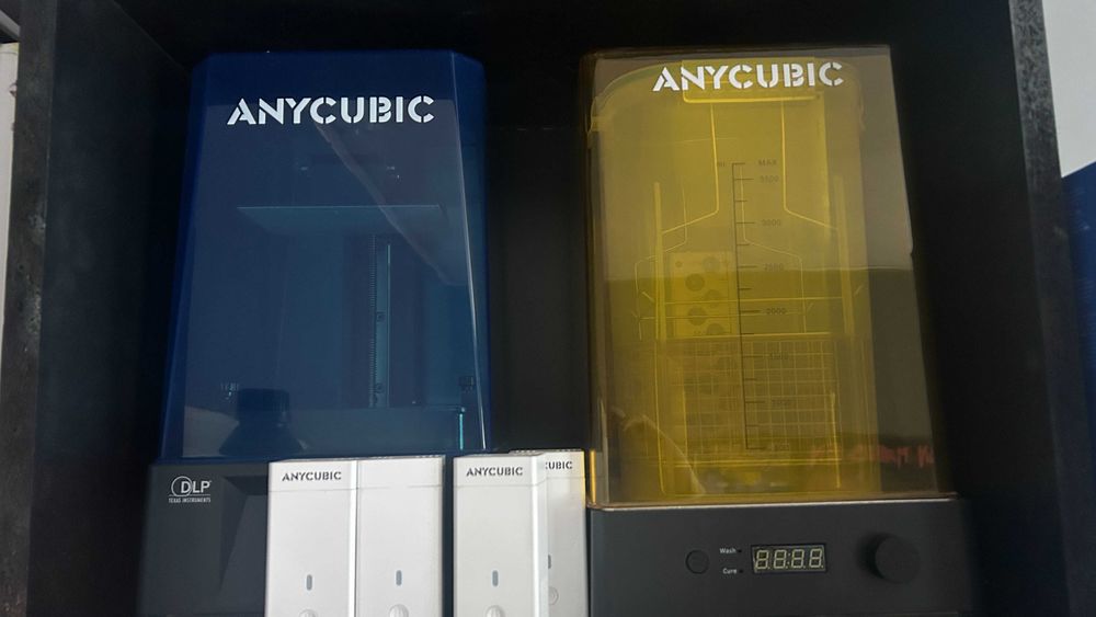 Anycubic Photon Ultra DLP + Wash & Cure