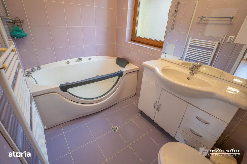 COMISION 0%: Unitate duplex finisata in Andrei Muresanu