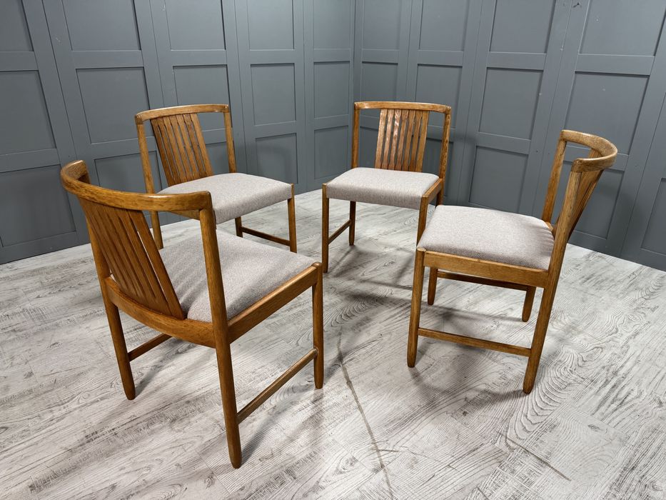 Скандинавски столове Bodafors от 60-те К058