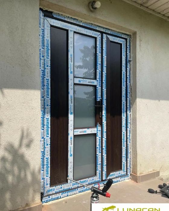 Termopane PVC Ieftine