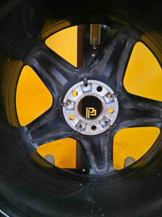 1 Janta Aliaj 5x112 19'' OEM Mercedes GLA AMG 8J ET 43.5 A1564010600