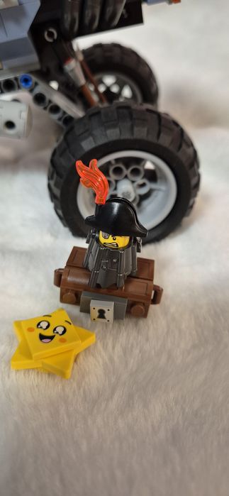 Set LEGO The LEGO Movie 2 – complet, fără cutie