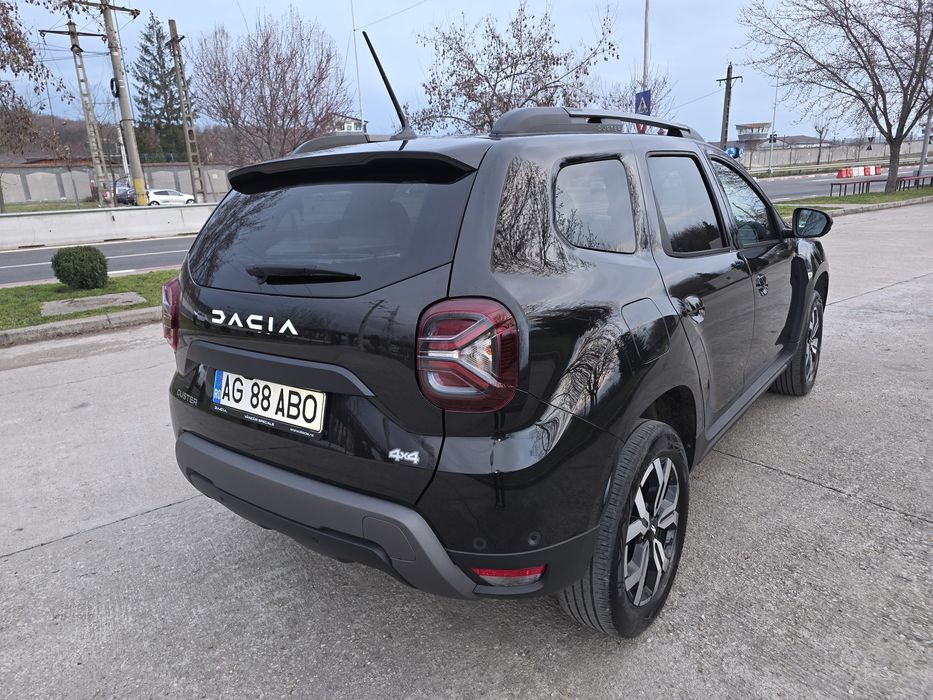 Dacia Duster Full Benzina + GPL din fabrica  100CP  Proprietar
