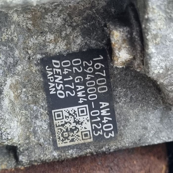 Motor Nissan X - Trail T30 2.2 Dci 2001 - 2008 114CP Manuala YD22ETI(YD22DDTI) (1412) ...