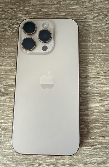 Iphone 16 pro -