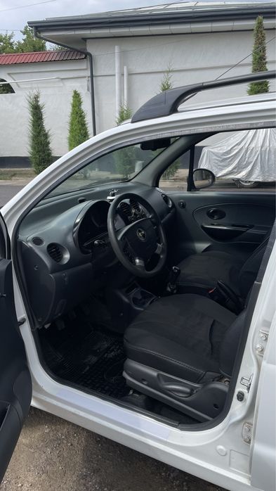 Chevrolet Matiz 2015