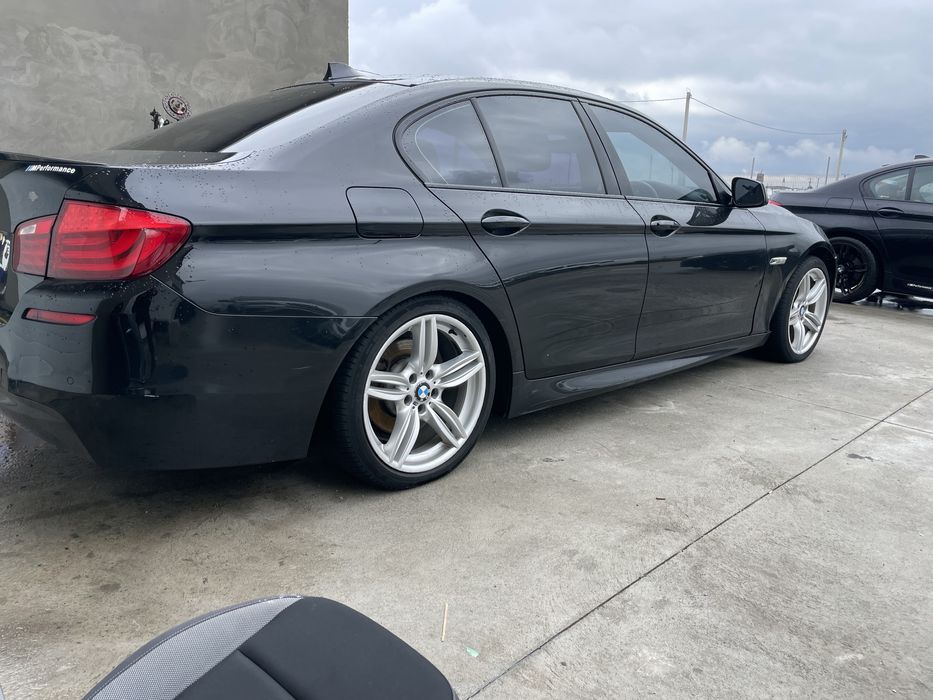 Usa bmw f10 f11 usi
