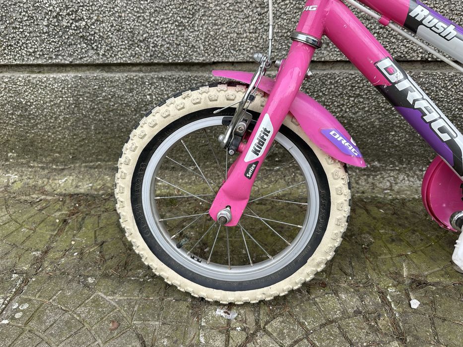 Drag 14 детско колело