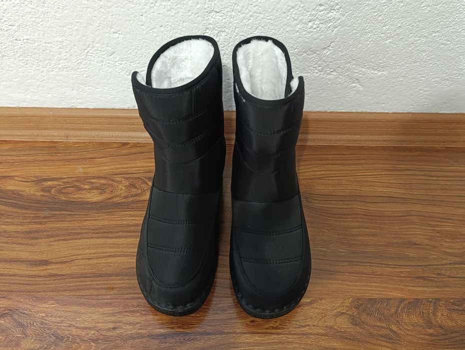 Дамски боти - голям размер