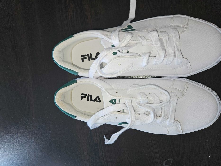 Спортни кецове Fila