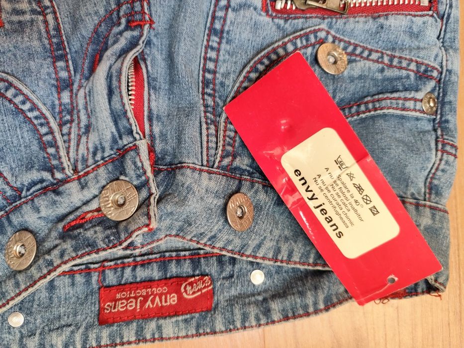 Pantaloni jeans dama noi