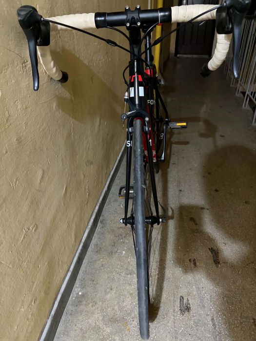 Bicicleta cursiera  ca noua