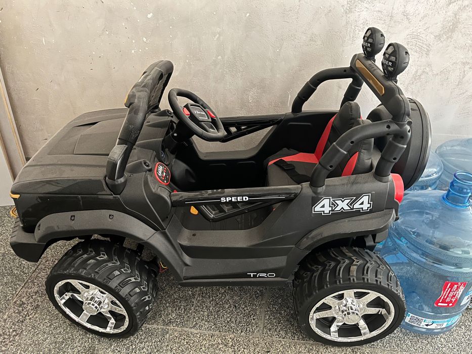 Akülü araba akülü araba