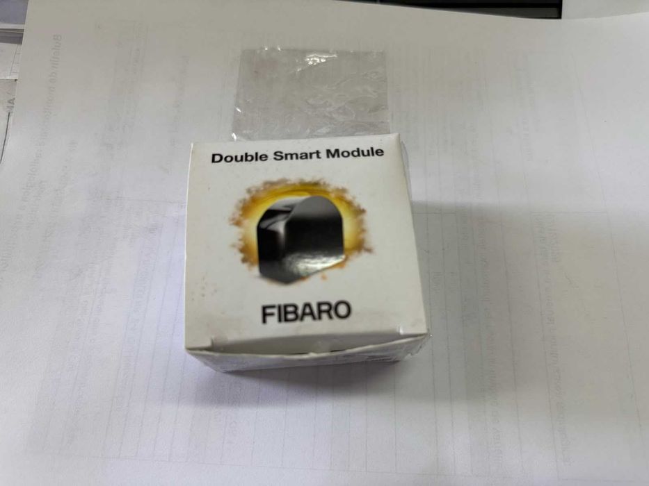 Fibaro -incalzire