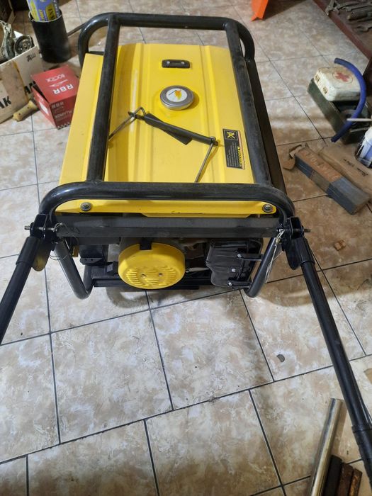 Генератор + сварка