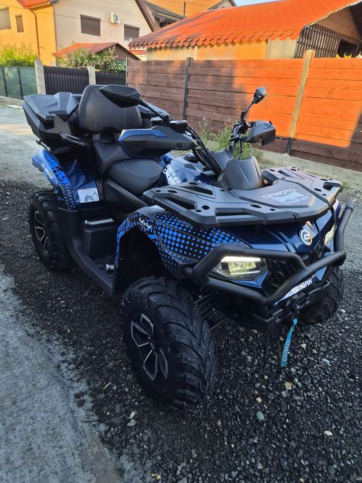 De vânzare Atv cfmoto 625