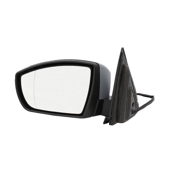 Oglinda exterioara Ford S-Max (Wa6) 2006-2012, stanga/dreapta, Crom, electrica, Cu incalzire, carcasa prevopsita, grunduita, Asferica, 2x6pini, cu semnalizare