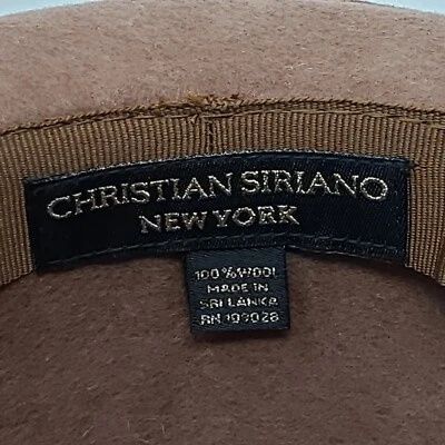 Pălărie barbati Christian Siriano