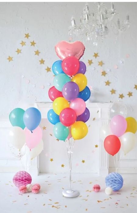 Suport baloane aniversare
