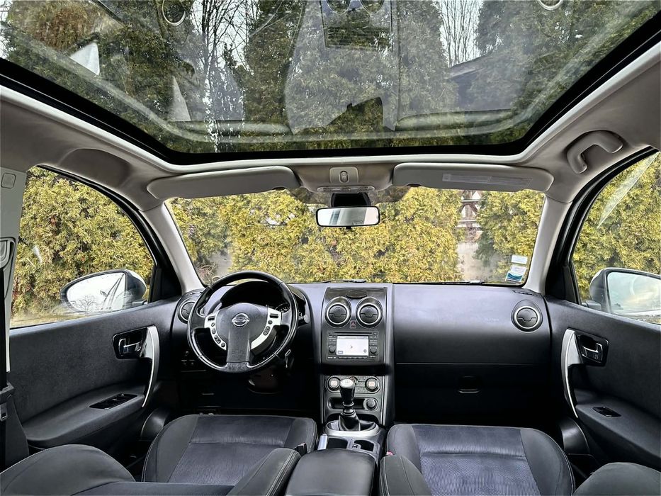 Nissan Qashqai Facelift 2013/ 1.5 dci 110 cp/ Euro 5 Navi Pano/ Imp,re