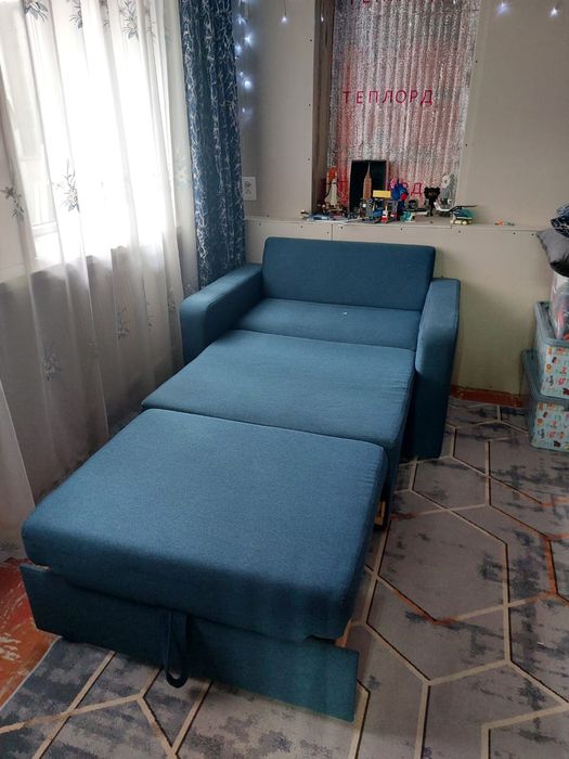 Продам раздвижные кресла