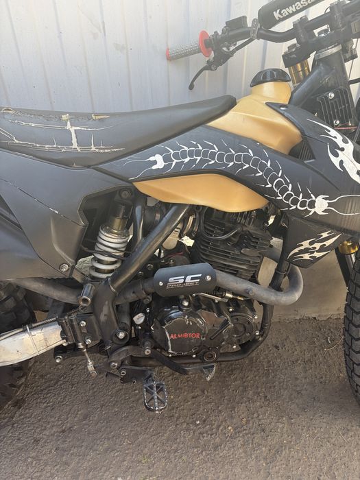 Эндуро 300куб almotor