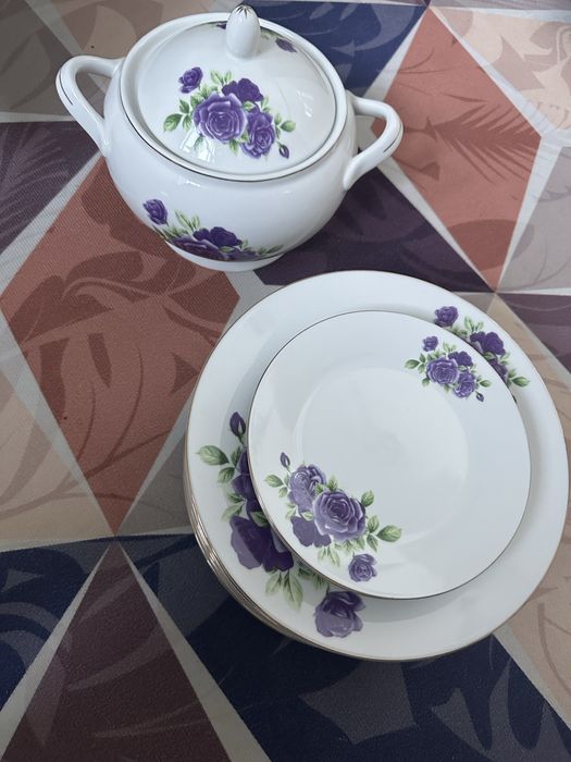 Посуда комплект сатылады