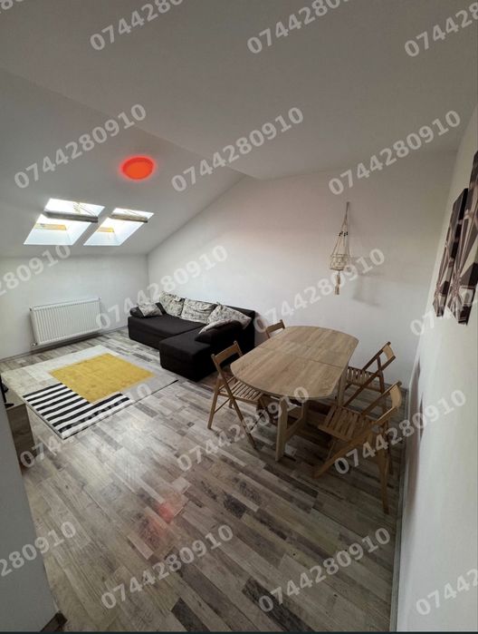 Apartament de inchiriat pe termen lung