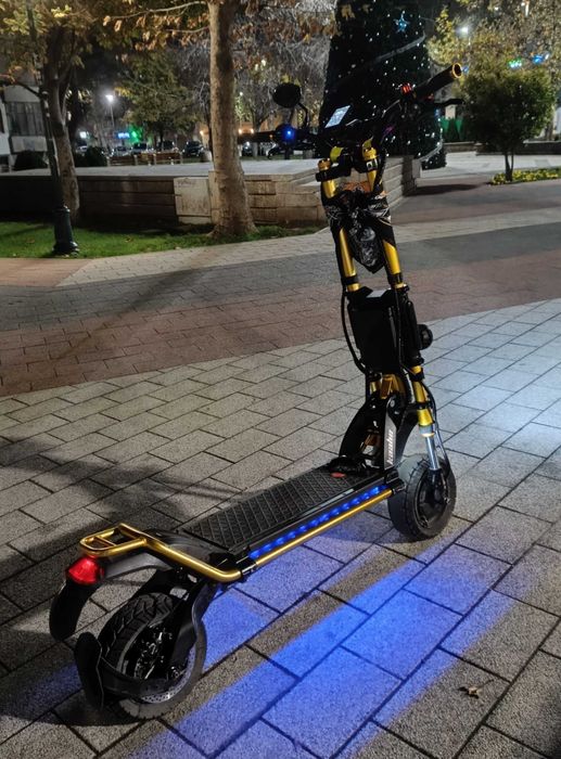 Kaabo Wolf King GTR 13Kw 72V/35AH Тротинетка