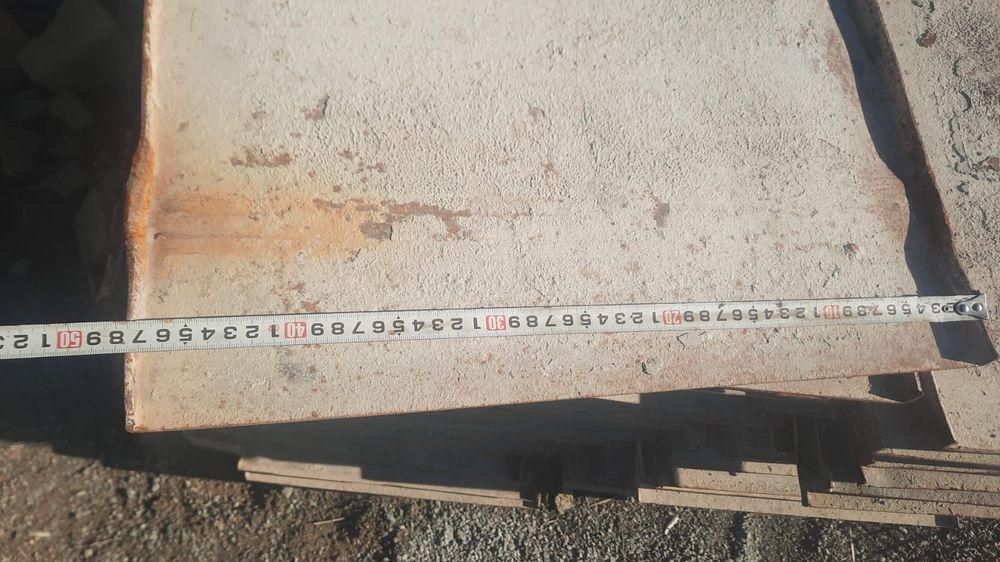 Продаётся поддон металлический