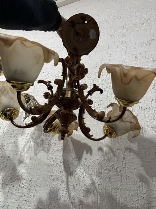 Люстры в отличном состоянии