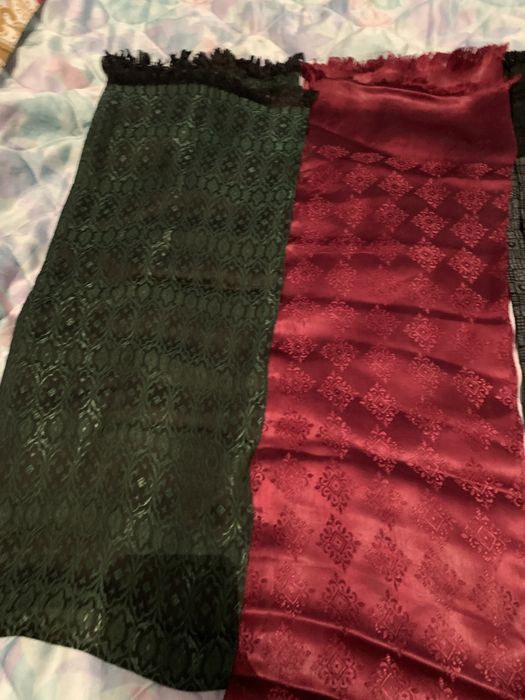 Esarfa din matase barbati