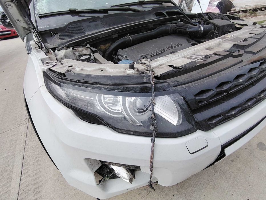 Land Rover Range Rover Evoque 2,2DT, Рейндж Ровър Евок на части! 2014