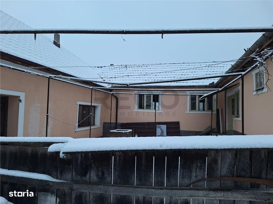 Reco, Casa 4 camere, Uileacul de Beius