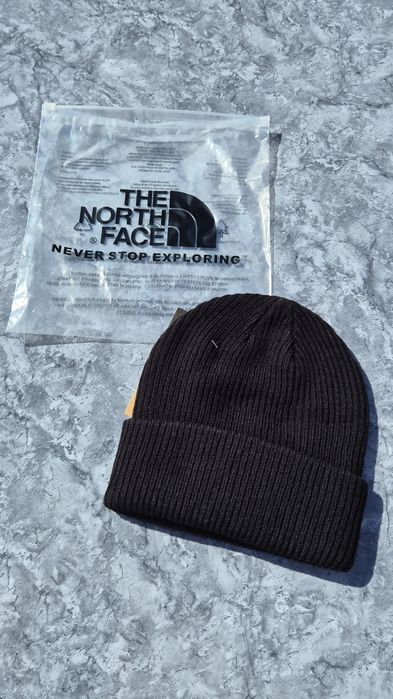Caciula The North Face neagra